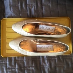 Joan and David vintage pumps